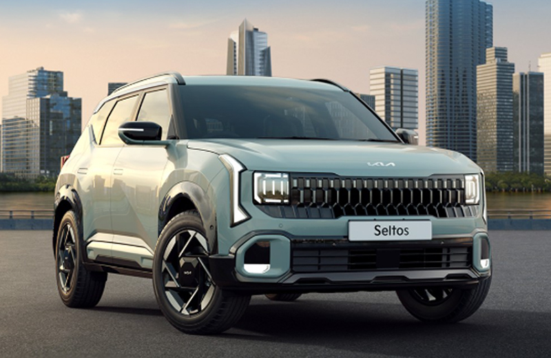 Kia Seltos