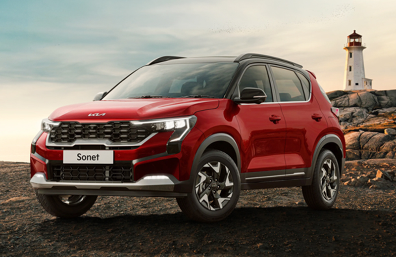 Kia Sonet