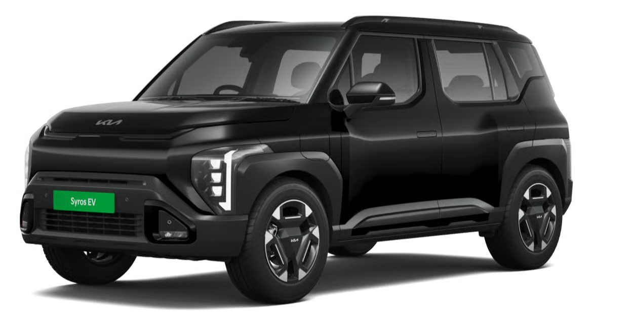 Kia Syros EV