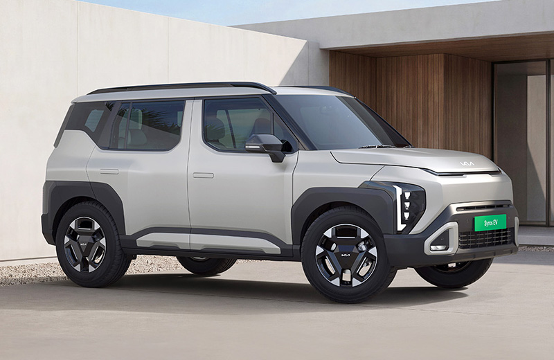 Kia Syros EV